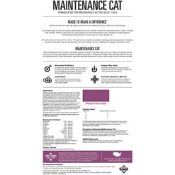 Diamond Maintenance Formula Adult Dry Cat Food -Blue Buffalo Shop 59941 PT2. AC SS1800 V1635742600