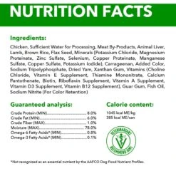 Iams ProActive Health Classic Ground With Lamb & Whole Grain Rice Adult Wet Dog Food -Blue Buffalo Shop 604318 PT5. AC SS1800 V1658187320