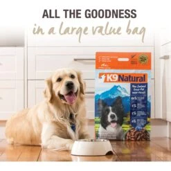 K9 Natural Beef Feast Raw Grain-Free Freeze-Dried Dog Food 19 K9 Natural Beef Feast Raw Grain-Free Freeze-Dried Dog Food -Blue Buffalo Shop 60438 PT8. AC SS1800 V1535747729