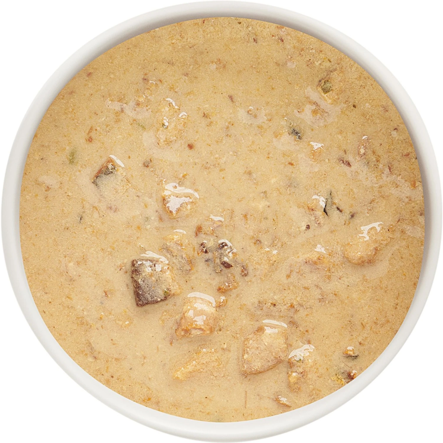 Made By Nacho Sustainably Caught Diced Tuna & Cod Recipe With Bone Broth Grain-Free Wet Cat Food & Made By Nacho Cage Free Minced Chicken Recipe With Bone Broth Wet Cat Food 7 Made By Nacho Sustainably Caught Diced Tuna & Cod Recipe With Bone Broth Grain-Free Wet Cat Food & Made By Nacho Cage Free Minced Chicken Recipe With Bone Broth Wet Cat Food - Image 5