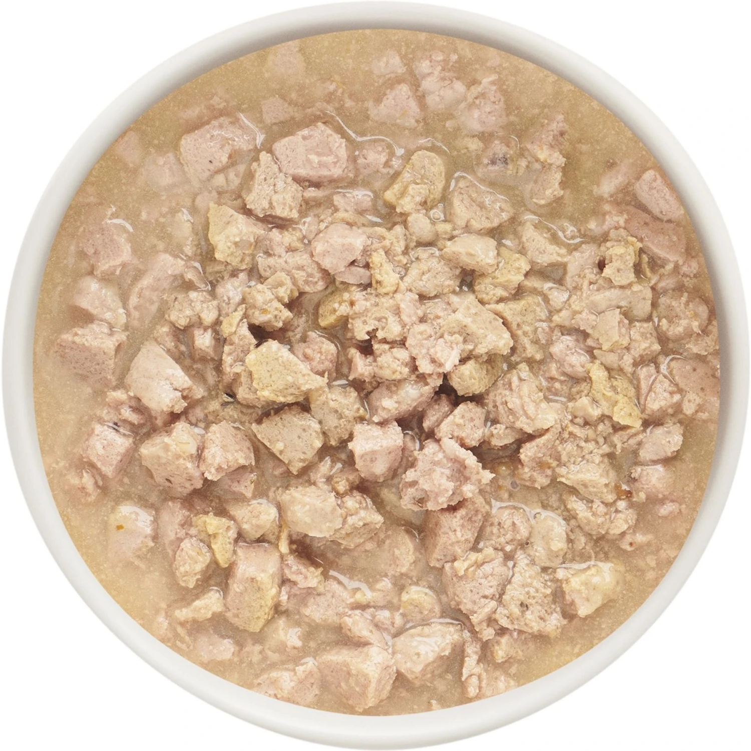 Made By Nacho Sustainably Caught Diced Tuna & Cod Recipe With Bone Broth Grain-Free Wet Cat Food & Made By Nacho Cage Free Minced Chicken Recipe With Bone Broth Wet Cat Food 11 Made By Nacho Sustainably Caught Diced Tuna & Cod Recipe With Bone Broth Grain-Free Wet Cat Food & Made By Nacho Cage Free Minced Chicken Recipe With Bone Broth Wet Cat Food - Image 9