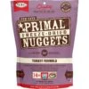 Primal Turkey Formula Nuggets Grain-Free Raw Freeze-Dried Cat Food 2 Primal Turkey Formula Nuggets Grain-Free Raw Freeze-Dried Cat Food -Blue Buffalo Shop 60722 MAIN. AC SS1800 V1677698026