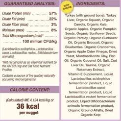 Primal Turkey Formula Nuggets Grain-Free Raw Freeze-Dried Cat Food 18 Primal Turkey Formula Nuggets Grain-Free Raw Freeze-Dried Cat Food -Blue Buffalo Shop 60722 PT5. AC SS1800 V1677696641