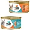 Nulo Freestyle Minced Salmon & Turkey In Gravy Grain-Free Canned Cat & Kitten Food & Nulo Freestyle Shredded Turkey & Halibut In Gravy Grain-Free Canned Cat Food -Blue Buffalo Shop 607742 MAIN. AC SS1800 V1660840680