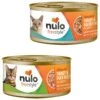 Nulo Freestyle Minced Turkey & Duck In Gravy Grain-Free Canned Cat & Kitten Food & Nulo Freestyle Shredded Turkey & Halibut In Gravy Grain-Free Canned Cat Food -Blue Buffalo Shop 607750 MAIN. AC SS1800 V1660840680