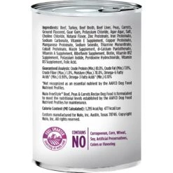 Nulo Freestyle Beef, Peas & Carrot Recipe Grain-Free Canned Dog Food & Nulo Freestyle Chicken, Carrots & Peas Recipe Grain-Free Canned Dog Food 14 Nulo Freestyle Beef, Peas & Carrot Recipe Grain-Free Canned Dog Food & Nulo Freestyle Chicken, Carrots & Peas Recipe Grain-Free Canned Dog Food -Blue Buffalo Shop 607782 PT3. AC SS1800 V1660843615