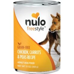 Nulo Freestyle Beef, Peas & Carrot Recipe Grain-Free Canned Dog Food & Nulo Freestyle Chicken, Carrots & Peas Recipe Grain-Free Canned Dog Food 17 Nulo Freestyle Beef, Peas & Carrot Recipe Grain-Free Canned Dog Food & Nulo Freestyle Chicken, Carrots & Peas Recipe Grain-Free Canned Dog Food -Blue Buffalo Shop 607782 PT6. AC SS1800 V1660843673