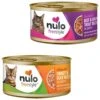 Nulo Freestyle Minced Turkey & Duck In Gravy Grain-Free Canned Cat & Kitten Food & Nulo Freestyle Shredded Beef & Rainbow Trout In Gravy Grain-Free Canned Cat & Kitten Food -Blue Buffalo Shop 607926 MAIN. AC SS1800 V1660914686