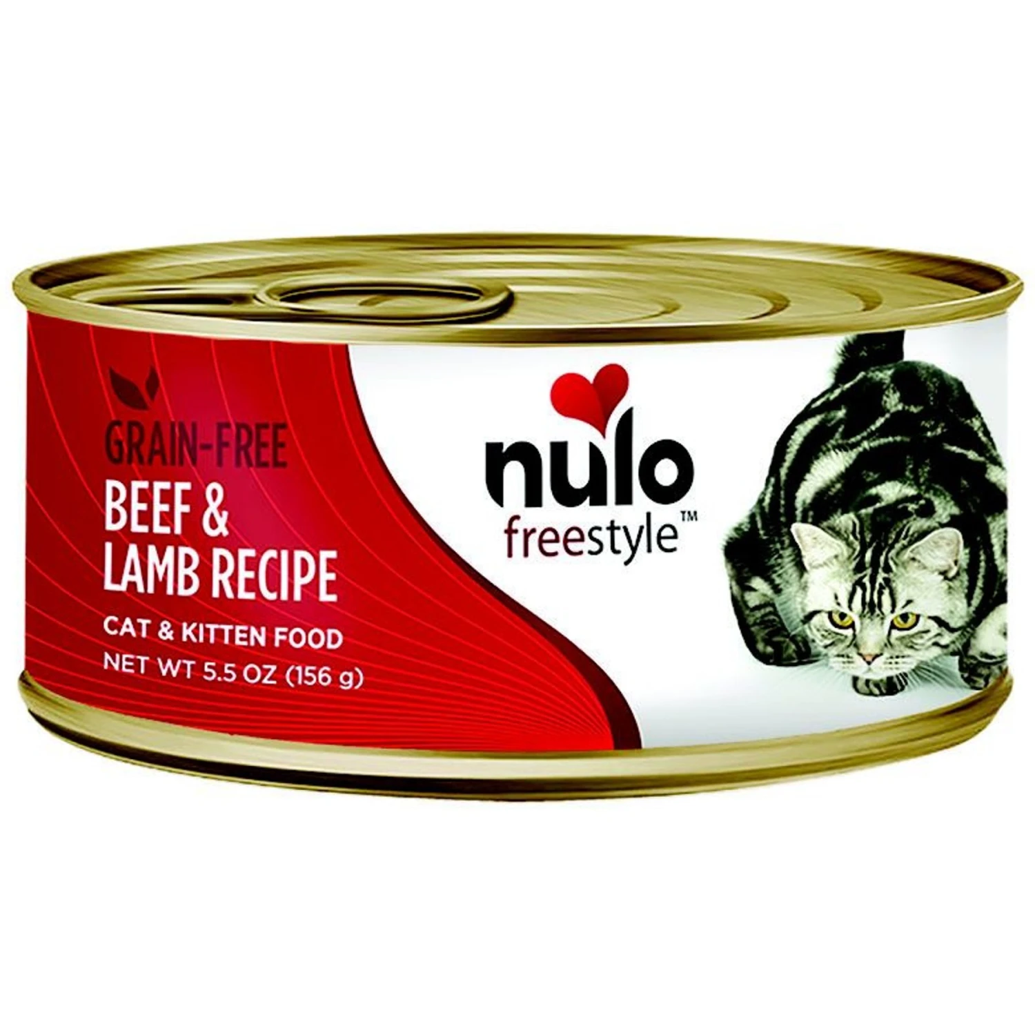 Nulo Freestyle Beef & Lamb Recipe Grain-Free Canned Cat & Kitten Food & Nulo Freestyle Turkey & Chicken Recipe Grain-Free Canned Cat & Kitten Food 5 Nulo Freestyle Beef & Lamb Recipe Grain-Free Canned Cat & Kitten Food & Nulo Freestyle Turkey & Chicken Recipe Grain-Free Canned Cat & Kitten Food - Image 3