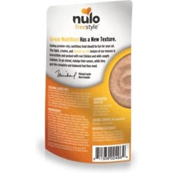 Nulo Freestyle Silky Mousse Tuna & Shrimp Recipe Grain-Free Wet Cat Food, 2.8-oz, Case Of 24 & Nulo Freestyle Silky Mousse Chicken & Salmon Recipe Grain-Free Wet Cat Food, 2.8-oz, Case Of 24 -Blue Buffalo Shop 608030 PT6. AC SS1800 V1660923741