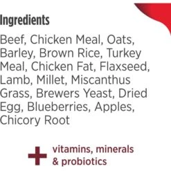 Nulo Frontrunner Ancient Grain Beef, Barley & Lamb Adult Dry Dog Food & Nulo FreeStyle Variety Pack Dog Food Topper 12 Nulo Frontrunner Ancient Grain Beef, Barley & Lamb Adult Dry Dog Food & Nulo FreeStyle Variety Pack Dog Food Topper -Blue Buffalo Shop 608062 PT3. AC SS1800 V1660923507