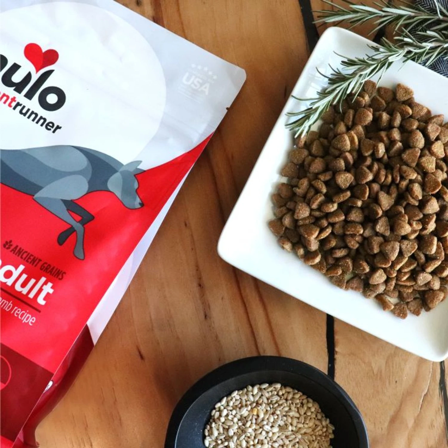 Nulo Frontrunner Ancient Grain Beef, Barley & Lamb Adult Dry Dog Food & Nulo FreeStyle Variety Pack Dog Food Topper 7 Nulo Frontrunner Ancient Grain Beef, Barley & Lamb Adult Dry Dog Food & Nulo FreeStyle Variety Pack Dog Food Topper - Image 5