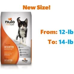 Nulo Freestyle Turkey & Duck Recipe Grain-Free Dry Cat & Kitten Food & Nulo Freestyle Turkey & Chicken Recipe Grain-Free Canned Cat & Kitten Food -Blue Buffalo Shop 608118 PT3. AC SS1800 V1660923736