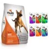 Nulo Freestyle Grain-Free Turkey & Sweet Potato Recipe Dry Dog Food & Nulo FreeStyle Variety Pack Dog Food Topper
