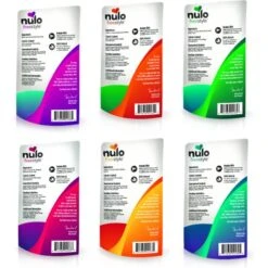 Nulo Freestyle Grain-Free Turkey & Sweet Potato Recipe Dry Dog Food & Nulo FreeStyle Variety Pack Dog Food Topper 11 Nulo Freestyle Grain-Free Turkey & Sweet Potato Recipe Dry Dog Food & Nulo FreeStyle Variety Pack Dog Food Topper -Blue Buffalo Shop 608174 PT6. AC SS1800 V1660923856