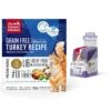 The Honest Kitchen Grain-Free Turkey Dehydrated Cat Food & The Honest Kitchen Goat's Milk With Probiotics For Cats