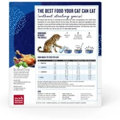 The Honest Kitchen Grain-Free Turkey Dehydrated Cat Food & The Honest Kitchen Goat's Milk With Probiotics For Cats 13 The Honest Kitchen Grain-Free Turkey Dehydrated Cat Food & The Honest Kitchen Goat's Milk With Probiotics For Cats -Blue Buffalo Shop 609918 PT2. AC SS1800 V1660745606