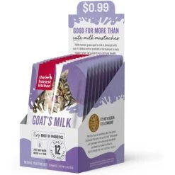 The Honest Kitchen Grain-Free Turkey Dehydrated Cat Food & The Honest Kitchen Goat's Milk With Probiotics For Cats 16 The Honest Kitchen Grain-Free Turkey Dehydrated Cat Food & The Honest Kitchen Goat's Milk With Probiotics For Cats -Blue Buffalo Shop 609918 PT5. AC SS1800 V1660745611