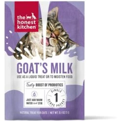The Honest Kitchen Grain-Free Turkey Dehydrated Cat Food & The Honest Kitchen Goat's Milk With Probiotics For Cats 17 The Honest Kitchen Grain-Free Turkey Dehydrated Cat Food & The Honest Kitchen Goat's Milk With Probiotics For Cats -Blue Buffalo Shop 609918 PT6. AC SS1800 V1660745610