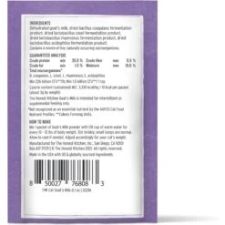 The Honest Kitchen Grain-Free Turkey Dehydrated Cat Food & The Honest Kitchen Goat's Milk With Probiotics For Cats 18 The Honest Kitchen Grain-Free Turkey Dehydrated Cat Food & The Honest Kitchen Goat's Milk With Probiotics For Cats -Blue Buffalo Shop 609918 PT7. AC SS1800 V1660745611