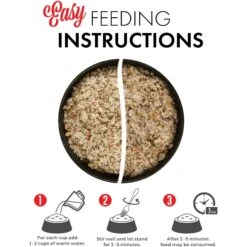 Grandma Lucy's Artisan Venison Grain-Free Freeze-Dried Dog Food -Blue Buffalo Shop 61095 PT4. AC SS1800 V1676646813