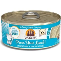 Weruva Classic Cat Press Your Lunch! Chicken Pate Canned Cat Food & Weruva Classic Cat Meal Or No Deal Chicken & Beef Pate Canned Cat Food 13 Weruva Classic Cat Press Your Lunch! Chicken Pate Canned Cat Food & Weruva Classic Cat Meal Or No Deal Chicken & Beef Pate Canned Cat Food -Blue Buffalo Shop 611430 PT2. AC SS1800 V1661528336