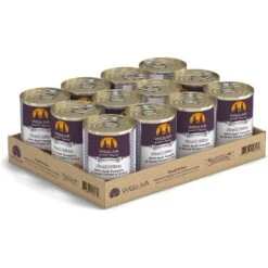 Weruva Wok The Dog With Chicken, Beef & Pumpkin In Gravy Grain-Free Canned Dog Food & Weruva Steak Frites Dinner With Beef, Pumpkin & Sweet Potatoes In Gravy Grain-Free Canned Dog Food -Blue Buffalo Shop 611438 PT5. AC SS1800 V1661530103