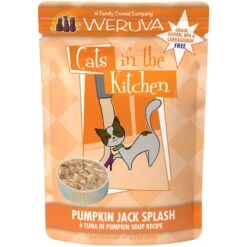 Weruva Cats In The Kitchen Pumpkin Jack Splash Tuna In Pumpkin Soup Grain-Free Cat Food Pouches & Weruva Cats In The Kitchen 1 If By Land, 2 If By Sea Tuna, Beef & Salmon Recipe Grain-Free Cat Food Pouches 13 Weruva Cats In The Kitchen Pumpkin Jack Splash Tuna In Pumpkin Soup Grain-Free Cat Food Pouches & Weruva Cats In The Kitchen 1 If By Land, 2 If By Sea Tuna, Beef & Salmon Recipe Grain-Free Cat Food Pouches -Blue Buffalo Shop 611478 PT2. AC SS1800 V1661528336