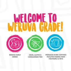 Weruva Cats In The Kitchen Cuties Variety Pack Grain-Free Canned Cat Food & BFF Rainbow A Gogo Variety Pack Wet Cat Food Pouches, 3-oz, Case Of 12 11 Weruva Cats In The Kitchen Cuties Variety Pack Grain-Free Canned Cat Food & BFF Rainbow A Gogo Variety Pack Wet Cat Food Pouches, 3-oz, Case Of 12 -Blue Buffalo Shop 611630 PT2. AC SS1800 V1661528815