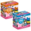 BFF Tuna & Salmon Sweet Cheeks Dinner In Gravy Wet Cat Food Pouches & BFF Tuna & Chicken Charm Me Dinner In Gravy Wet Cat Food Pouches -Blue Buffalo Shop 611654 MAIN. AC SS1800 V1661534090
