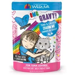 BFF Tuna & Chicken Charm Me Dinner In Gravy Wet Cat Food Pouches & BFF Tuna & Duck Devour Me Dinner In Gravy Wet Cat Food Pouches 13 BFF Tuna & Chicken Charm Me Dinner In Gravy Wet Cat Food Pouches & BFF Tuna & Duck Devour Me Dinner In Gravy Wet Cat Food Pouches -Blue Buffalo Shop 611702 PT2. AC SS1800 V1661548612