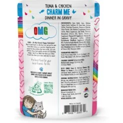 BFF Tuna & Chicken Charm Me Dinner In Gravy Wet Cat Food Pouches & BFF Tuna & Duck Devour Me Dinner In Gravy Wet Cat Food Pouches 14 BFF Tuna & Chicken Charm Me Dinner In Gravy Wet Cat Food Pouches & BFF Tuna & Duck Devour Me Dinner In Gravy Wet Cat Food Pouches -Blue Buffalo Shop 611702 PT3. AC SS1800 V1661548550