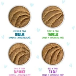 Weruva Best Feline Friend Paté Lovers, Aw Yeah! Paté Jamboree! Variety Pack Grain-Free Wet Cat Food, 2.8-oz Pouch, Case Of 12 & BFF Play Pate Lovers Pate Partay Variety Pack Wet Cat Food, 3-oz Pouch, Pack Of 12 15 Weruva Best Feline Friend Paté Lovers, Aw Yeah! Paté Jamboree! Variety Pack Grain-Free Wet Cat Food, 2.8-oz Pouch, Case Of 12 & BFF Play Pate Lovers Pate Partay Variety Pack Wet Cat Food, 3-oz Pouch, Pack Of 12 -Blue Buffalo Shop 611846 PT4. AC SS1800 V1661548311