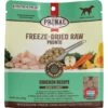 Primal Raw Pronto Chicken Recipe Dog Freeze-Dried Food -Blue Buffalo Shop 614270 MAIN. AC SS1800 V1677771570