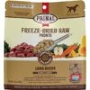 Primal Raw Pronto Lamb Recipe Dog Freeze-Dried Food -Blue Buffalo Shop 614302 MAIN. AC SS1800 V1677771506