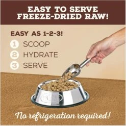 Primal Raw Pronto Lamb Recipe Dog Freeze-Dried Food -Blue Buffalo Shop 614302 PT2. AC SS1800 V1677778408