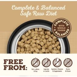 Primal Raw Pronto Lamb Recipe Dog Freeze-Dried Food -Blue Buffalo Shop 614302 PT5. AC SS1800 V1677778812