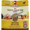 Primal Raw Pronto Puppy Recipe Dog Freeze-Dried Food 1 Primal Raw Pronto Puppy Recipe Dog Freeze-Dried Food -Blue Buffalo Shop 614366 MAIN. AC SS1800 V1677771621