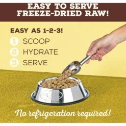 Primal Raw Pronto Puppy Recipe Dog Freeze-Dried Food -Blue Buffalo Shop 614366 PT2. AC SS1800 V1677778468