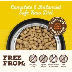 Primal Raw Pronto Puppy Recipe Dog Freeze-Dried Food -Blue Buffalo Shop 614366 PT5. AC SS1800 V1677778409