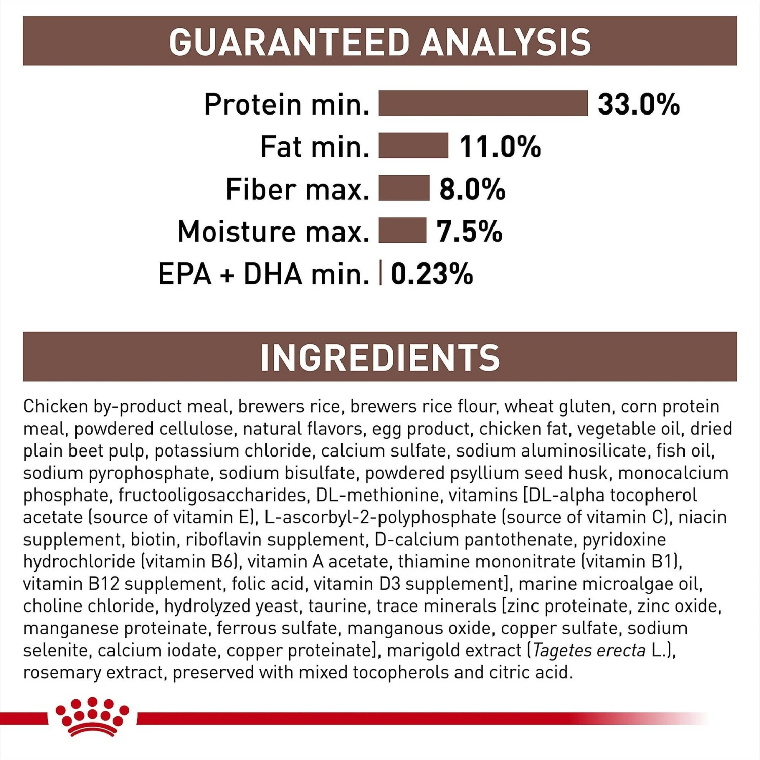 Royal Canin Veterinary Diet Adult Gastrointestinal Moderate Calorie Dry Cat Food 9 Royal Canin Veterinary Diet Adult Gastrointestinal Moderate Calorie Dry Cat Food - Image 7