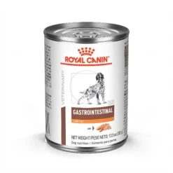 Royal Canin Veterinary Diet Adult Gastrointestinal Low Fat Loaf Canned Dog Food