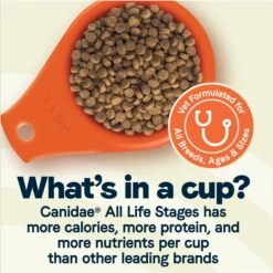 CANIDAE All Life Stages Lamb Meal & Rice Formula Dry Dog Food 14 CANIDAE All Life Stages Lamb Meal & Rice Formula Dry Dog Food -Blue Buffalo Shop 62600 PT3. AC SS1800 V1694442990