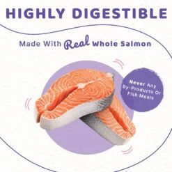 Halo Adult Grain-Free Pate Chicken Recipe In Broth Wet Cat Food & Halo Salmon Stew Grain-Free Adult Canned Cat Food -Blue Buffalo Shop 630262 PT7. AC SS1800 V1663019455