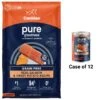CANIDAE PURE All Stages Grain-Free Limited Ingredient Salmon & Sweet Potato Recipe Canned Dog Food, 13-oz & CANIDAE Grain-Free PURE Limited Ingredient Salmon & Sweet Potato Recipe Dry Dog Food -Blue Buffalo Shop 632510 MAIN. AC SS1800 V1684789677