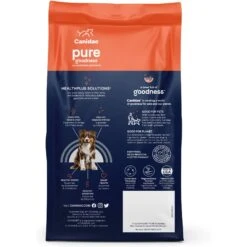 CANIDAE PURE All Stages Grain-Free Limited Ingredient Salmon & Sweet Potato Recipe Canned Dog Food, 13-oz & CANIDAE Grain-Free PURE Limited Ingredient Salmon & Sweet Potato Recipe Dry Dog Food -Blue Buffalo Shop 632510 PT2. AC SS1800 V1684789662