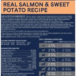 CANIDAE PURE All Stages Grain-Free Limited Ingredient Salmon & Sweet Potato Recipe Canned Dog Food, 13-oz & CANIDAE Grain-Free PURE Limited Ingredient Salmon & Sweet Potato Recipe Dry Dog Food -Blue Buffalo Shop 632510 PT3. AC SS1800 V1684789677