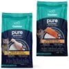 CANIDAE Grain-Free PURE Limited Ingredient Chicken Recipe Dry Cat Food & CANIDAE Grain-Free PURE Limited Ingredient Salmon Recipe Dry Cat Food -Blue Buffalo Shop 632574 MAIN. AC SS1800 V1663602902