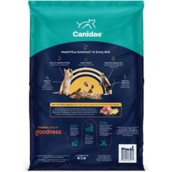 CANIDAE Grain-Free PURE Limited Ingredient Chicken Recipe Dry Cat Food & CANIDAE Grain-Free PURE Limited Ingredient Salmon Recipe Dry Cat Food -Blue Buffalo Shop 632574 PT2. AC SS1800 V1663605044