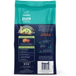CANIDAE Grain-Free PURE Limited Ingredient Chicken Recipe Dry Cat Food & CANIDAE Grain-Free PURE Limited Ingredient Salmon Recipe Dry Cat Food -Blue Buffalo Shop 632574 PT6. AC SS1800 V1663605475